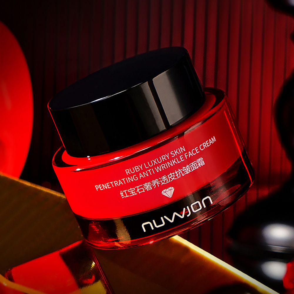 Luxury Skincare Cream - Ruby Luxury Skin Penetrating Anti Wrinkle