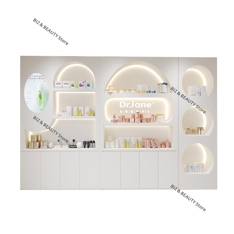 Luxury High End Cosmetic Displ – Luxury Skincare Makeup Bewertung und Preis