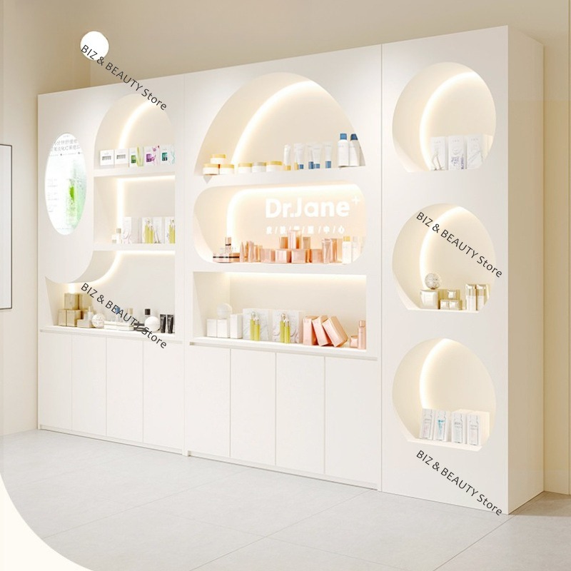 Luxury High End Cosmetic Displ – Luxury Skincare Makeup Bewertung und Preis