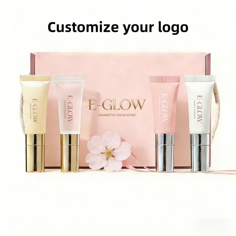 【Logo Custom】100Pcs Customized – Luxury Skincare Logo Bewertung und Preis