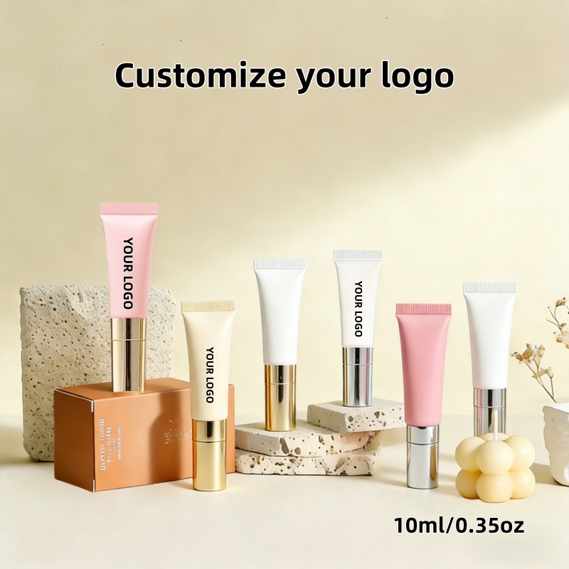 【Logo Custom】100Pcs Customized – Luxury Skincare Logo Bewertung und Preis