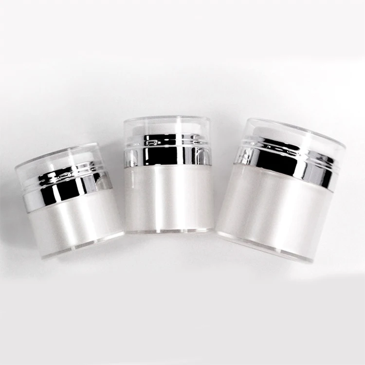 Airless Lotion Empty Acrylic C – Luxury Skincare Cream Bewertung und Preis