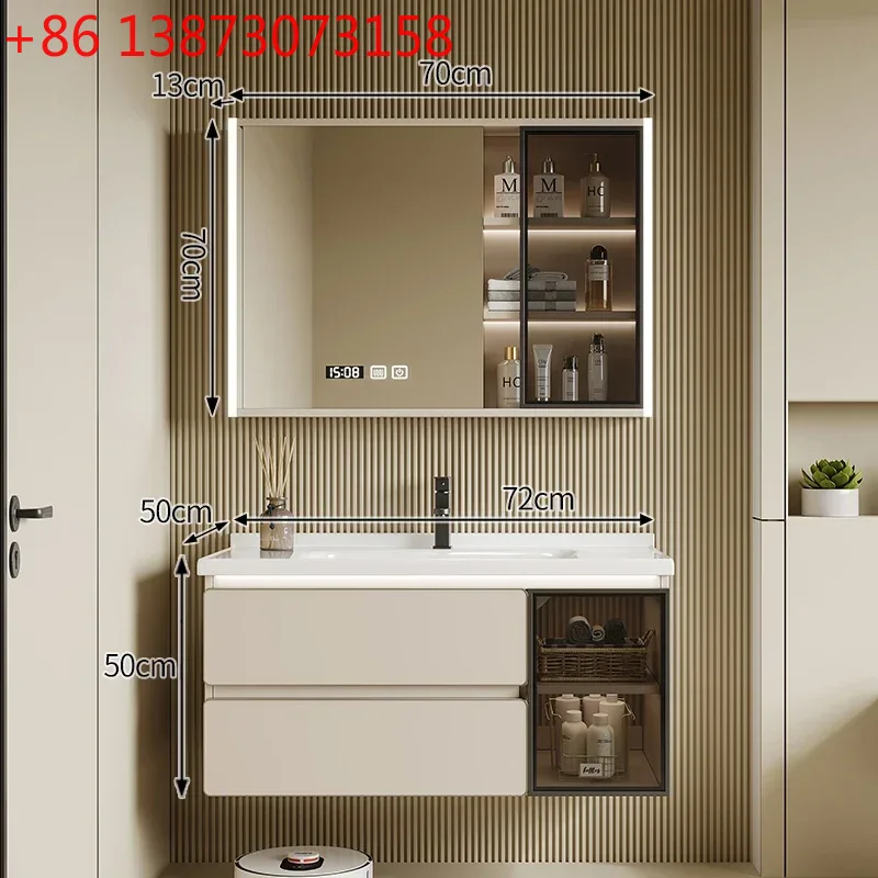 Items Garage Bathroom Cabinet  – Luxury Skincare Aesthetic Bewertung und Preis