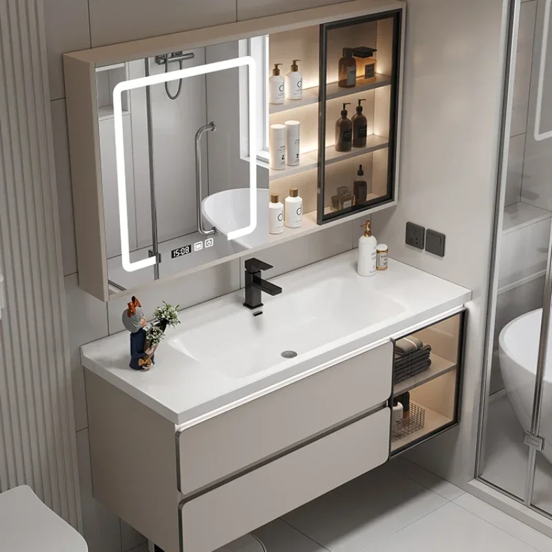 Items Garage Bathroom Cabinet  – Luxury Skincare Aesthetic Bewertung und Preis