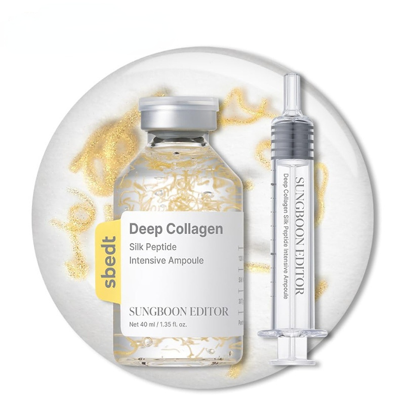 Luxury Sbect Deep Collagen Ski – Luxury Skincare Aesthetic Bewertung und Preis