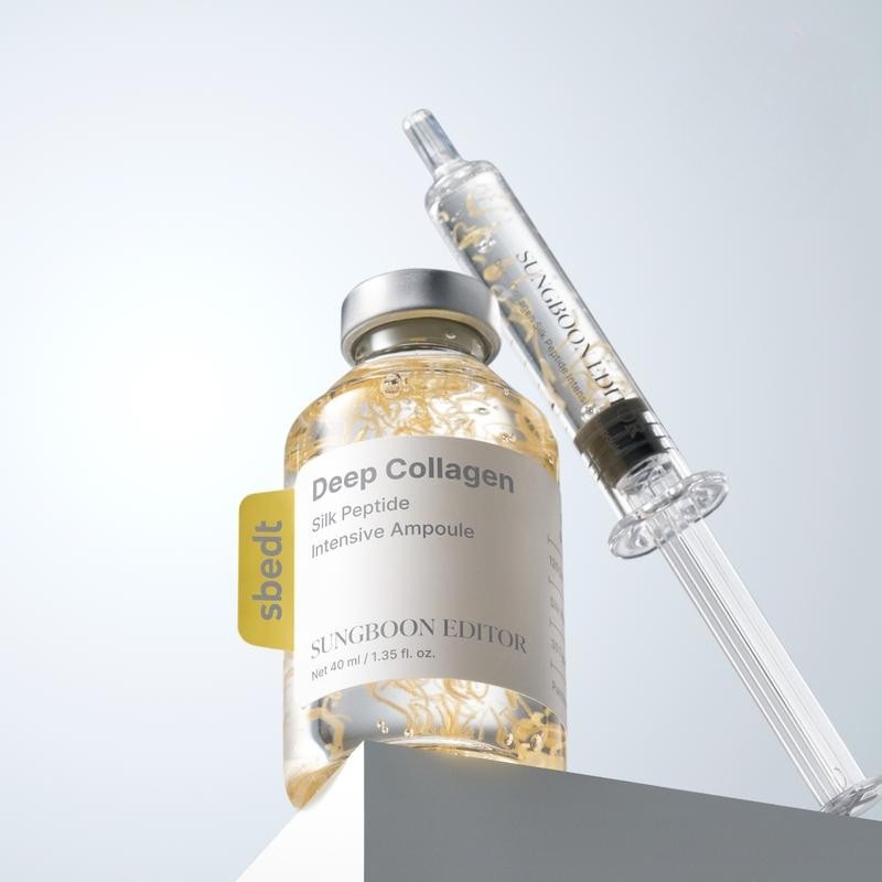 Luxury Sbect Deep Collagen Ski – Luxury Skincare Aesthetic Bewertung und Preis