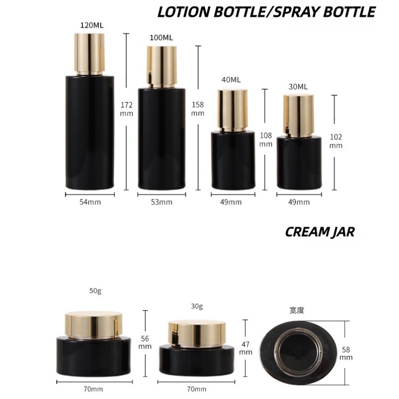 【Logo Custom】1Pcs Luxury Skin  – Luxury Skincare Logo Bewertung und Preis