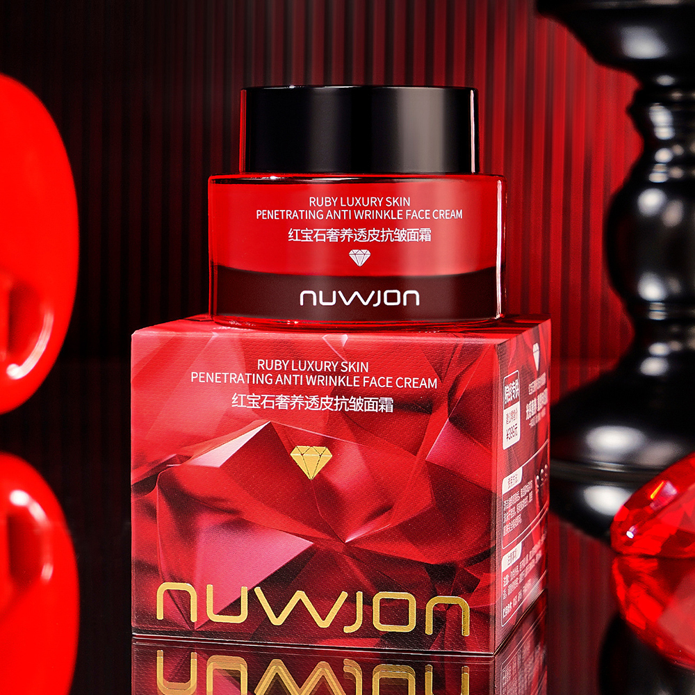 Ruby Luxury Skin Penetrating A – Luxury Skincare Cream Bewertung und Preis