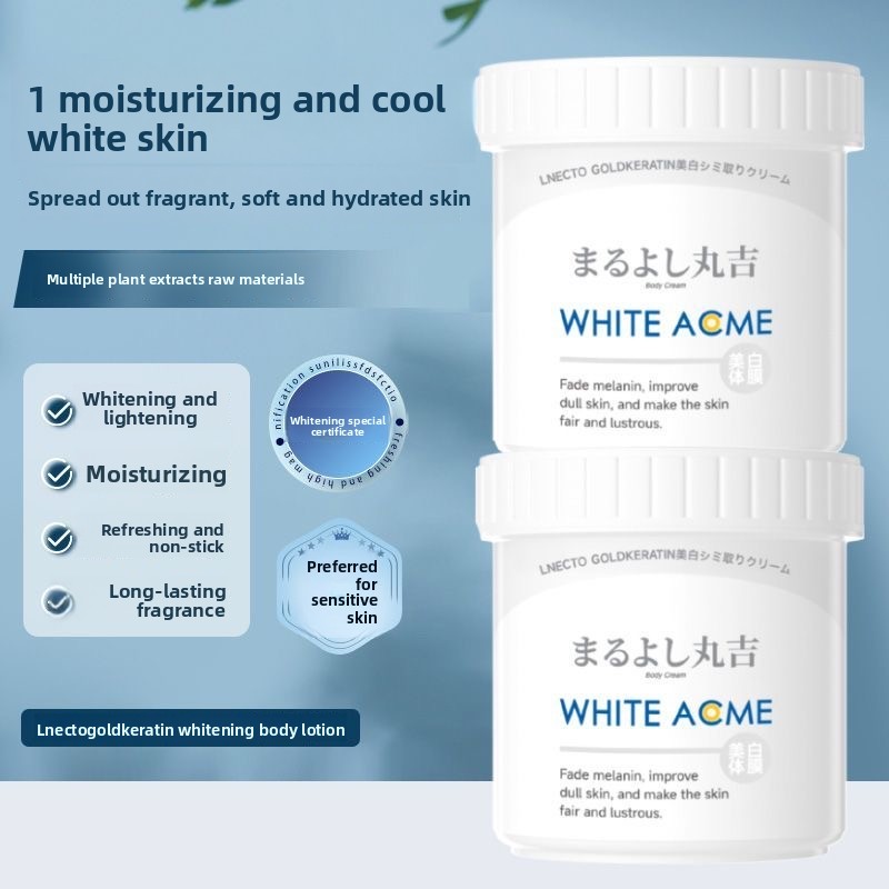 Luxurious Japanese Body Cream  – Luxury Skincare Cream Bewertung und Preis