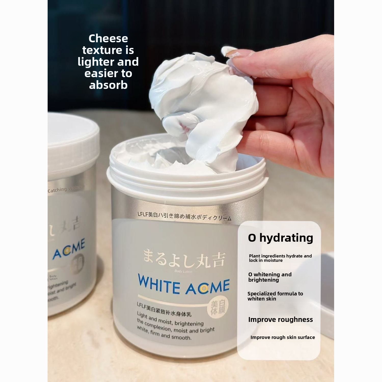 Luxurious Japanese Body Cream  – Luxury Skincare Cream Bewertung und Preis