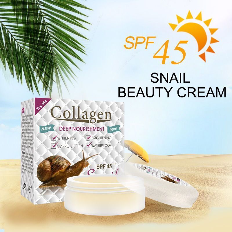 Snail Extract Collagen Pearl L – Luxury Skincare Cream Bewertung und Preis