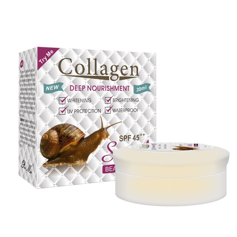 Snail Extract Collagen Pearl L – Luxury Skincare Cream Bewertung und Preis