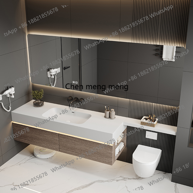 Italian Light Luxury Bathroom  – Luxury Skincare Makeup Bewertung und Preis