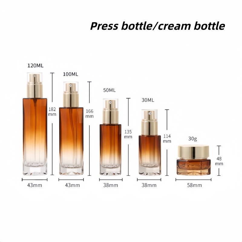 【Logo Custom】1Pcs New Design C – Luxury Skincare Logo Bewertung und Preis