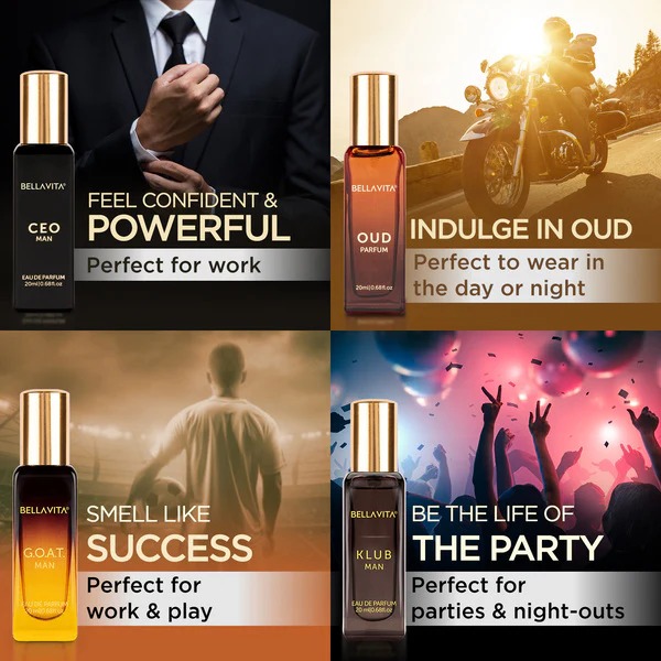 Bella Vita Luxury Perfume Set  – Luxury Skincare Collection Bewertung und Preis