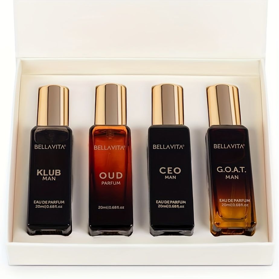 Bella Vita Luxury Perfume Set  – Luxury Skincare Collection Bewertung und Preis
