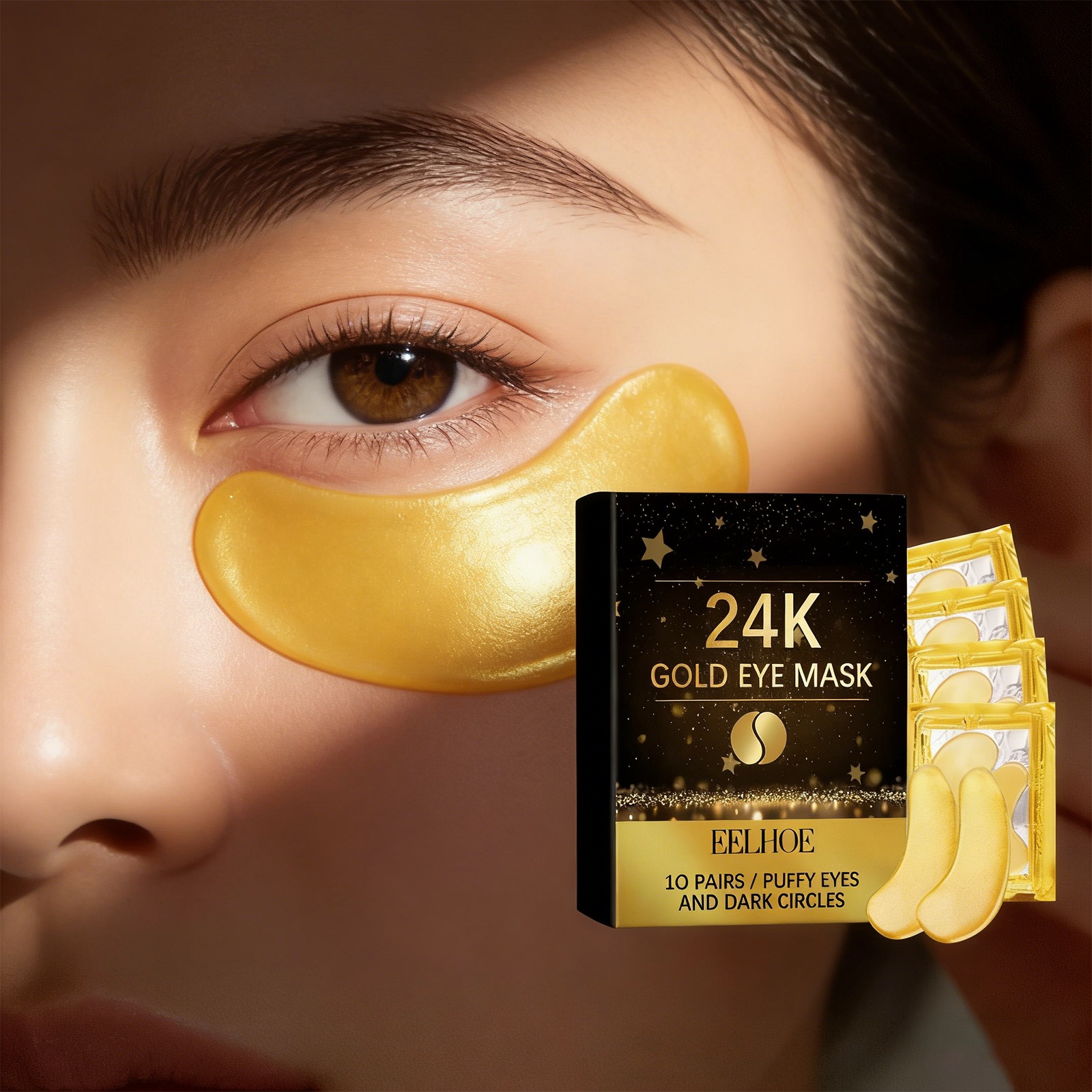 Moisturizing Repairing 24k Gol – Luxury Skincare Collection Bewertung und Preis