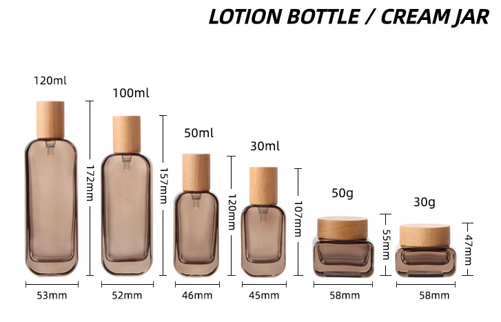 【Logo Custom】1Pcs Luxury Flat  – Luxury Skincare Logo Bewertung und Preis