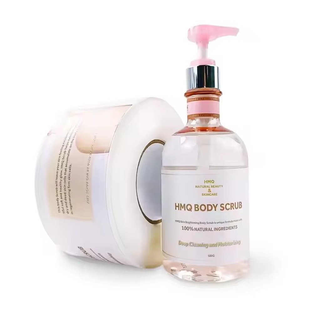 Custom Luxury Vinyl Labels｜Wat – Luxury Skincare Logo Bewertung und Preis