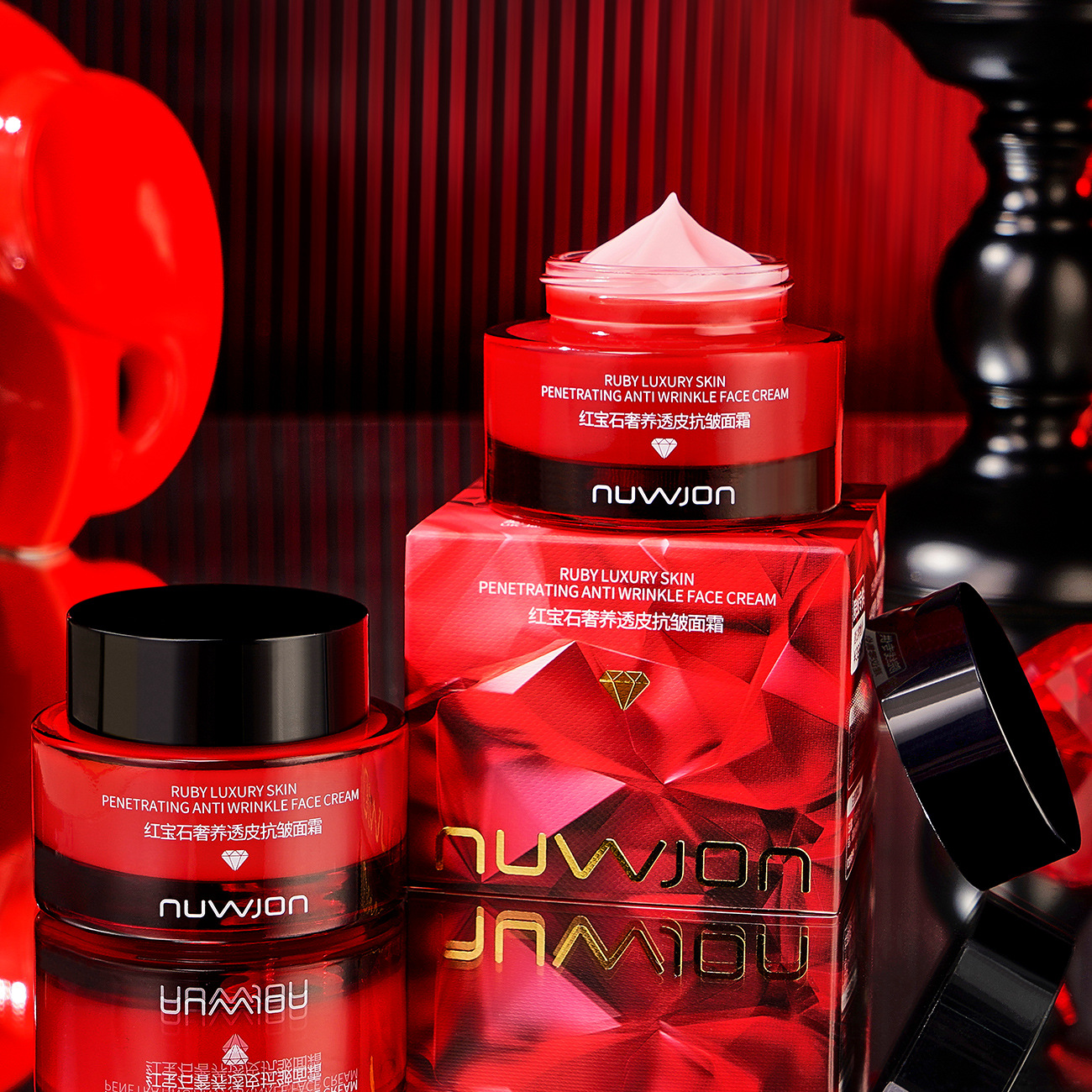 Ruby Luxury Skin Penetrating A – Luxury Skincare Cream Bewertung und Preis