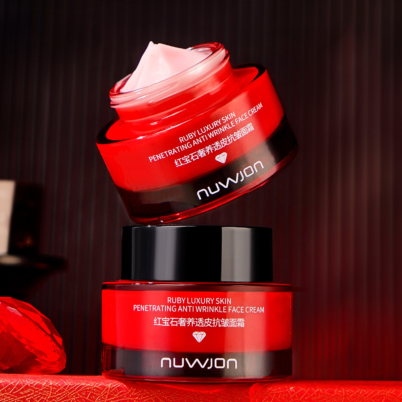 Ruby Luxury Skin Penetrating A – Luxury Skincare Cream Bewertung und Preis