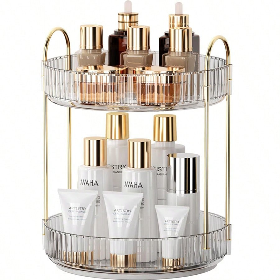 Makeup Brush Storage Box Pen H – Luxury Skincare Makeup Bewertung und Preis