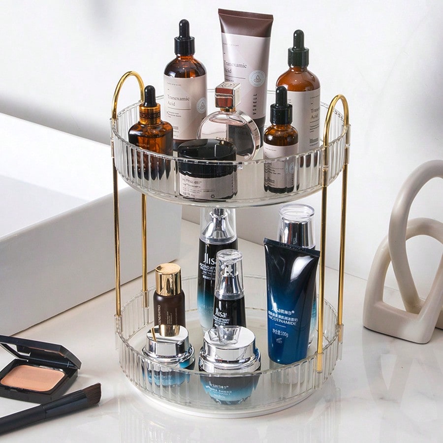 Makeup Brush Storage Box Pen H – Luxury Skincare Makeup Bewertung und Preis