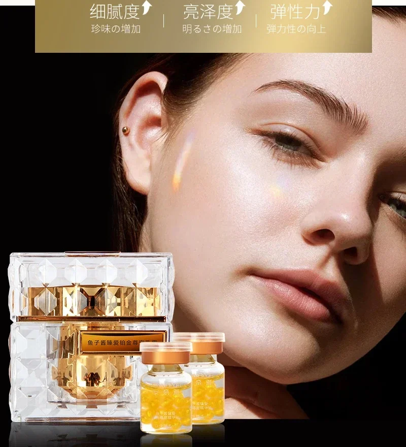 Platinum Rare Luxury Caviar Ca – Luxury Skincare Makeup Bewertung und Preis