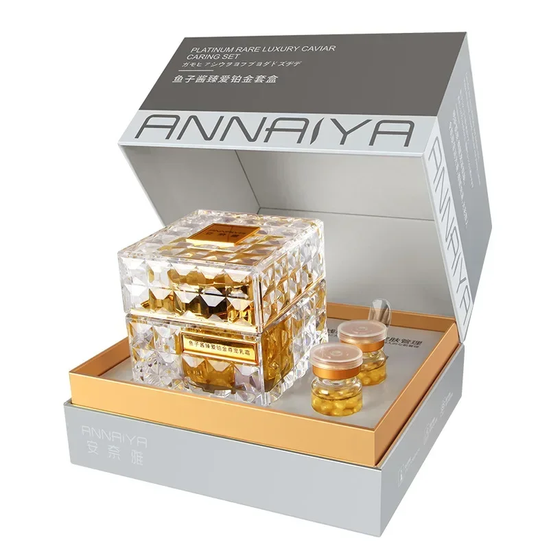 Platinum Rare Luxury Caviar Ca – Luxury Skincare Makeup Bewertung und Preis