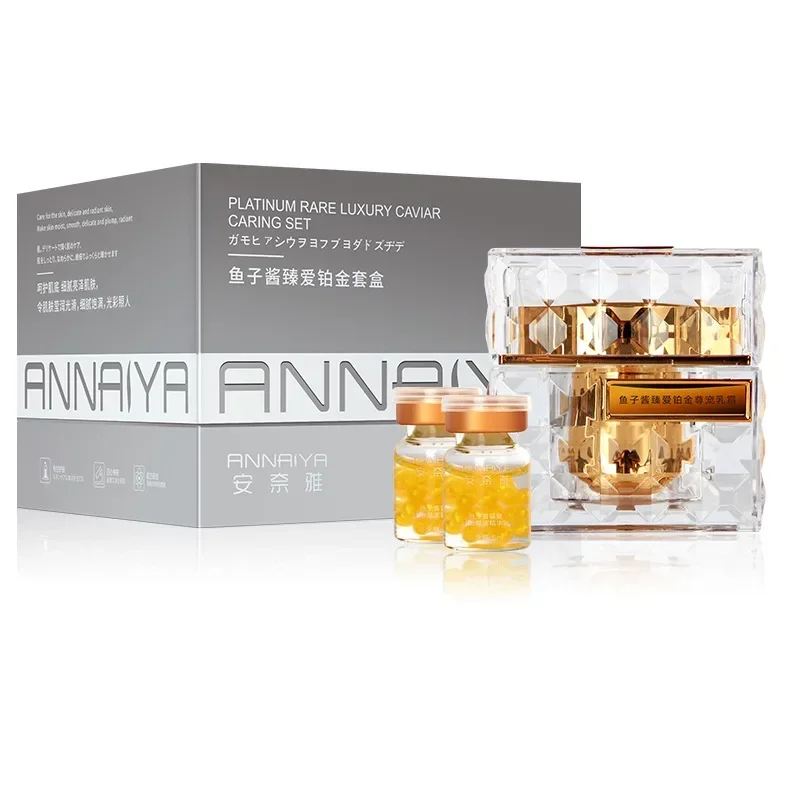 Platinum Rare Luxury Caviar Ca – Luxury Skincare Makeup Bewertung und Preis