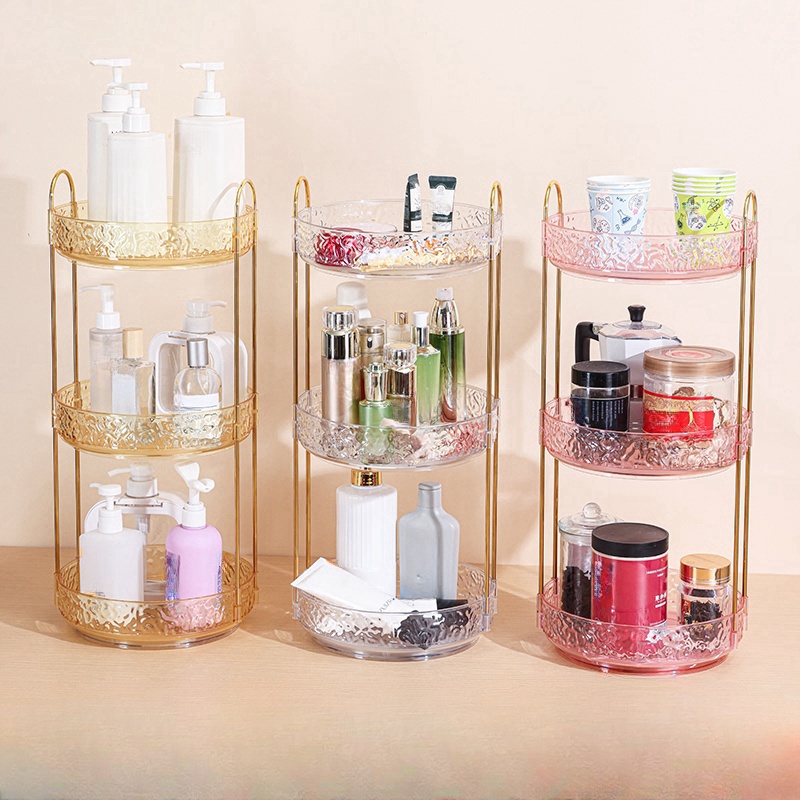 Light Luxury Cosmetics Storage – Luxury Skincare Aesthetic Bewertung und Preis