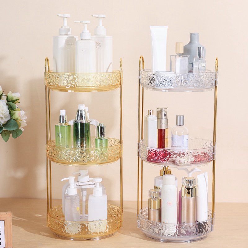 Light Luxury Cosmetics Storage – Luxury Skincare Aesthetic Bewertung und Preis