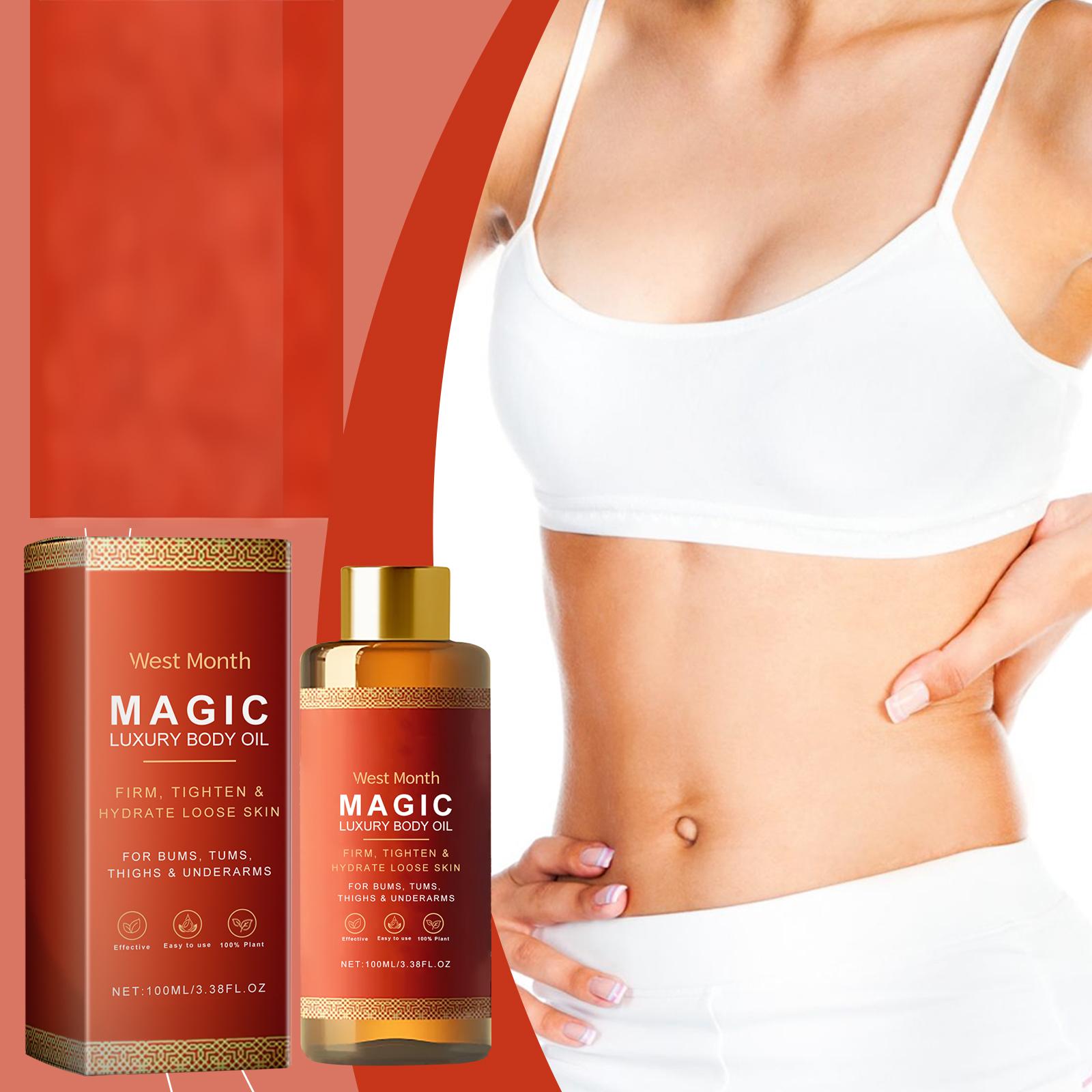 West Month Magic Luxury Body O – Luxury Skincare Aesthetic Bewertung und Preis