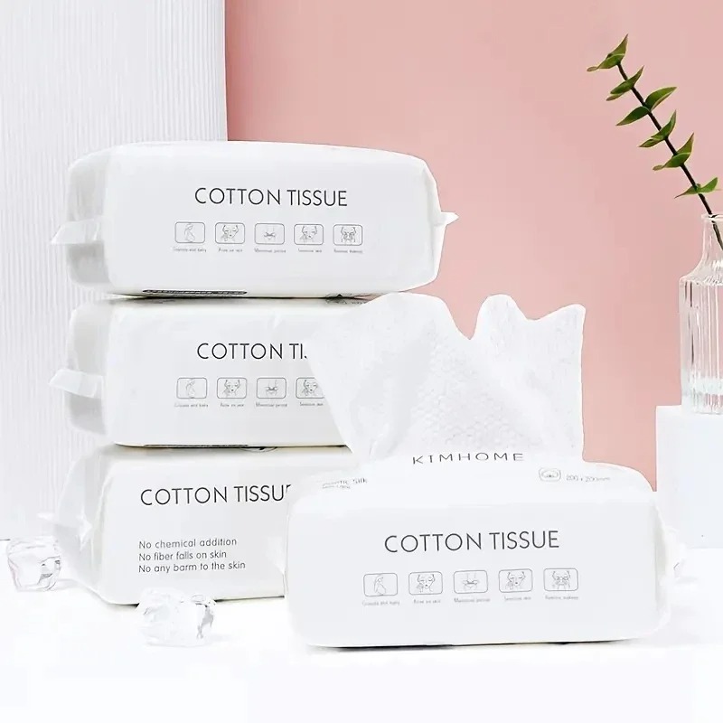100PCS Luxury Disposable Face  – Luxury Skincare Makeup Bewertung und Preis