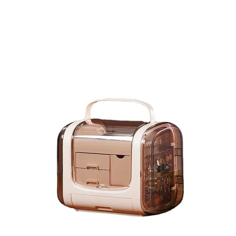 Luxury LED Cosmetic Case with  – Luxury Skincare Makeup Bewertung und Preis