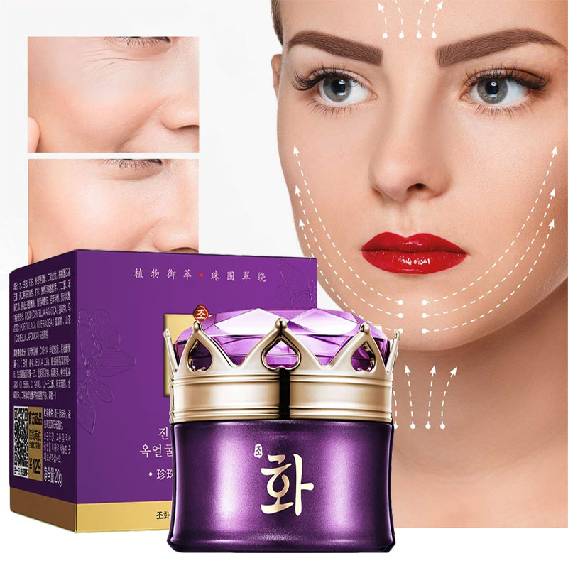 Luxury Noble Lady Cream Pearl  – Luxury Skincare Cream Bewertung und Preis