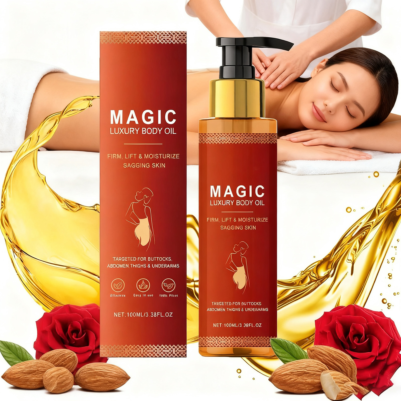 Premium Firming Magic Luxury B – Luxury Skincare Aesthetic Bewertung und Preis