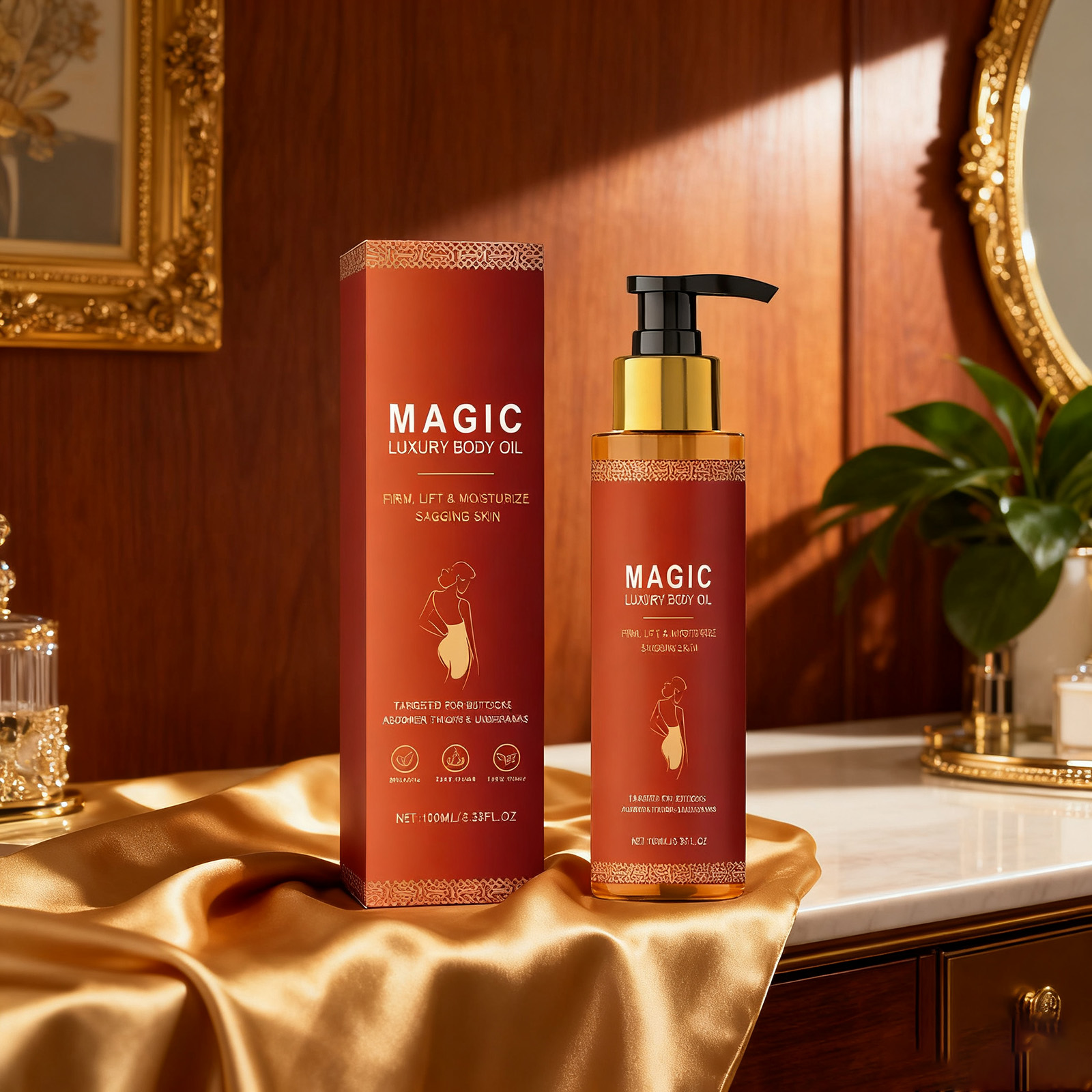 Premium Firming Magic Luxury B – Luxury Skincare Aesthetic Bewertung und Preis