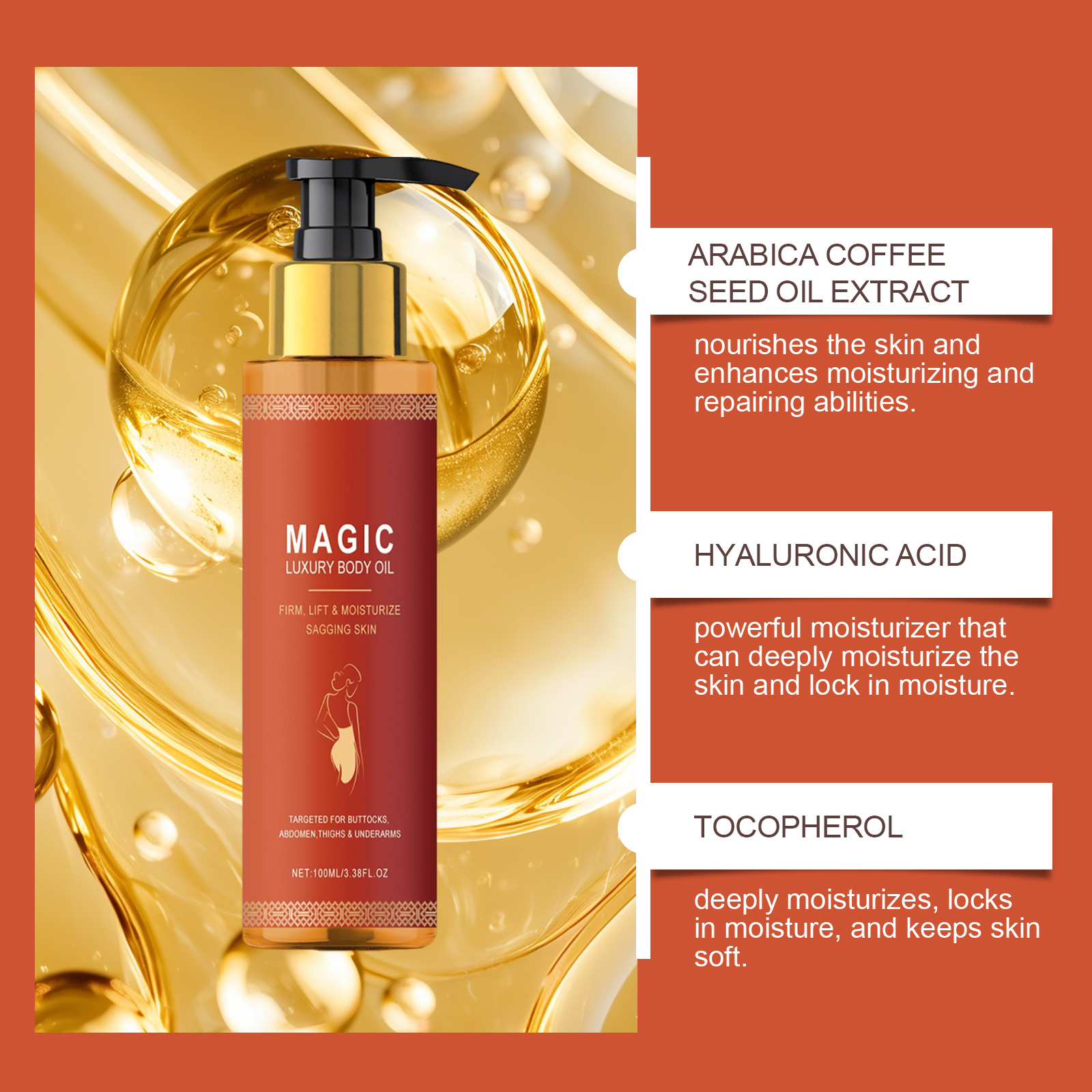 Premium Firming Magic Luxury B – Luxury Skincare Aesthetic Bewertung und Preis