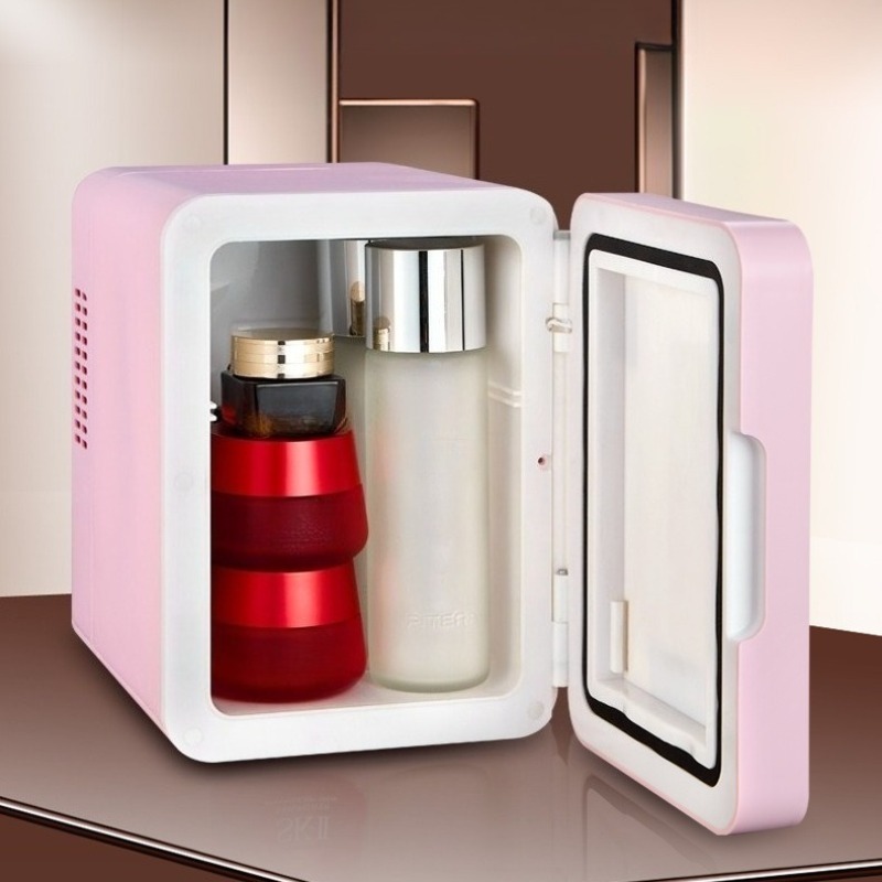 Portable Mini Makeup Cooler Fr – Luxury Skincare Makeup Bewertung und Preis