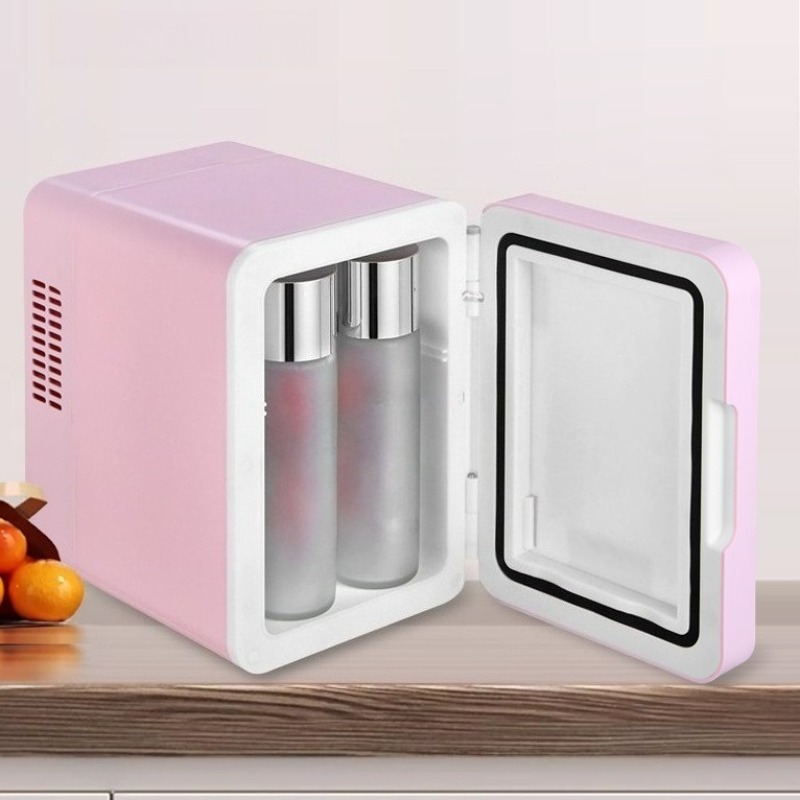 Portable Mini Makeup Cooler Fr – Luxury Skincare Makeup Bewertung und Preis