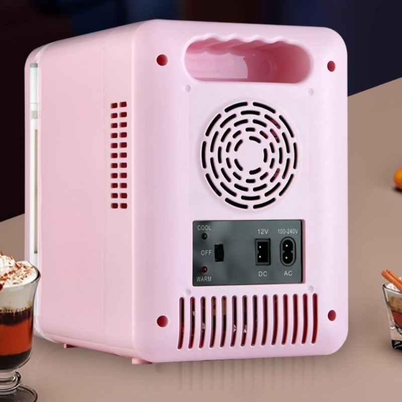 Portable Mini Makeup Cooler Fr – Luxury Skincare Makeup Bewertung und Preis