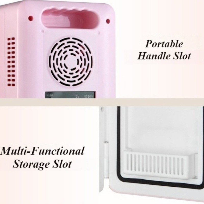 Portable Mini Makeup Cooler Fr – Luxury Skincare Makeup Bewertung und Preis