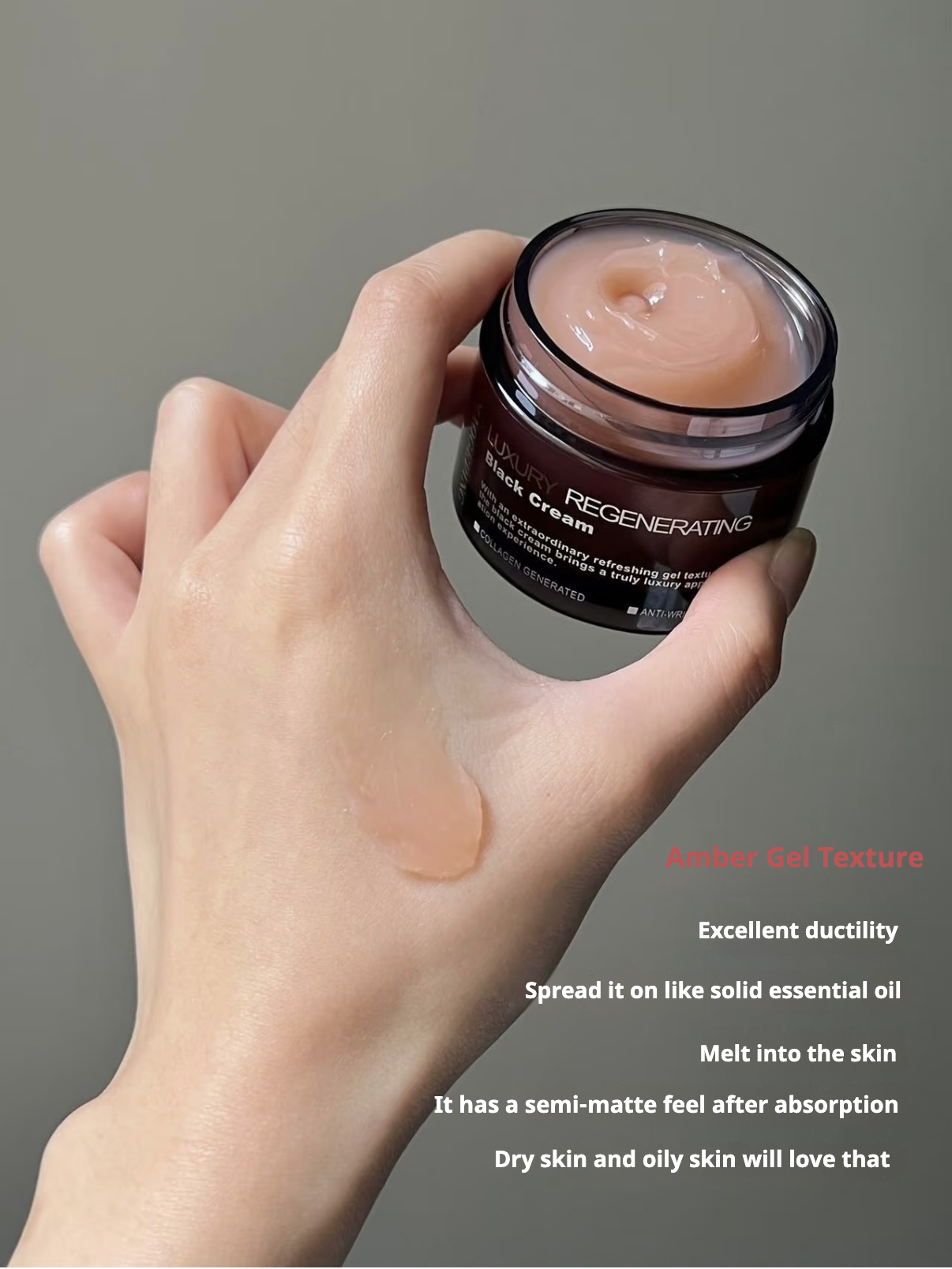 MAOGEPING Black Cream Primer L – Luxury Skincare Aesthetic Bewertung und Preis