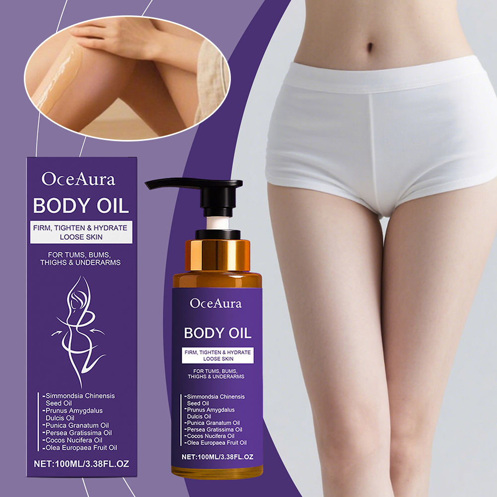 100ml Body Oil,Luxury Body Oil – Luxury Skincare Cream Bewertung und Preis