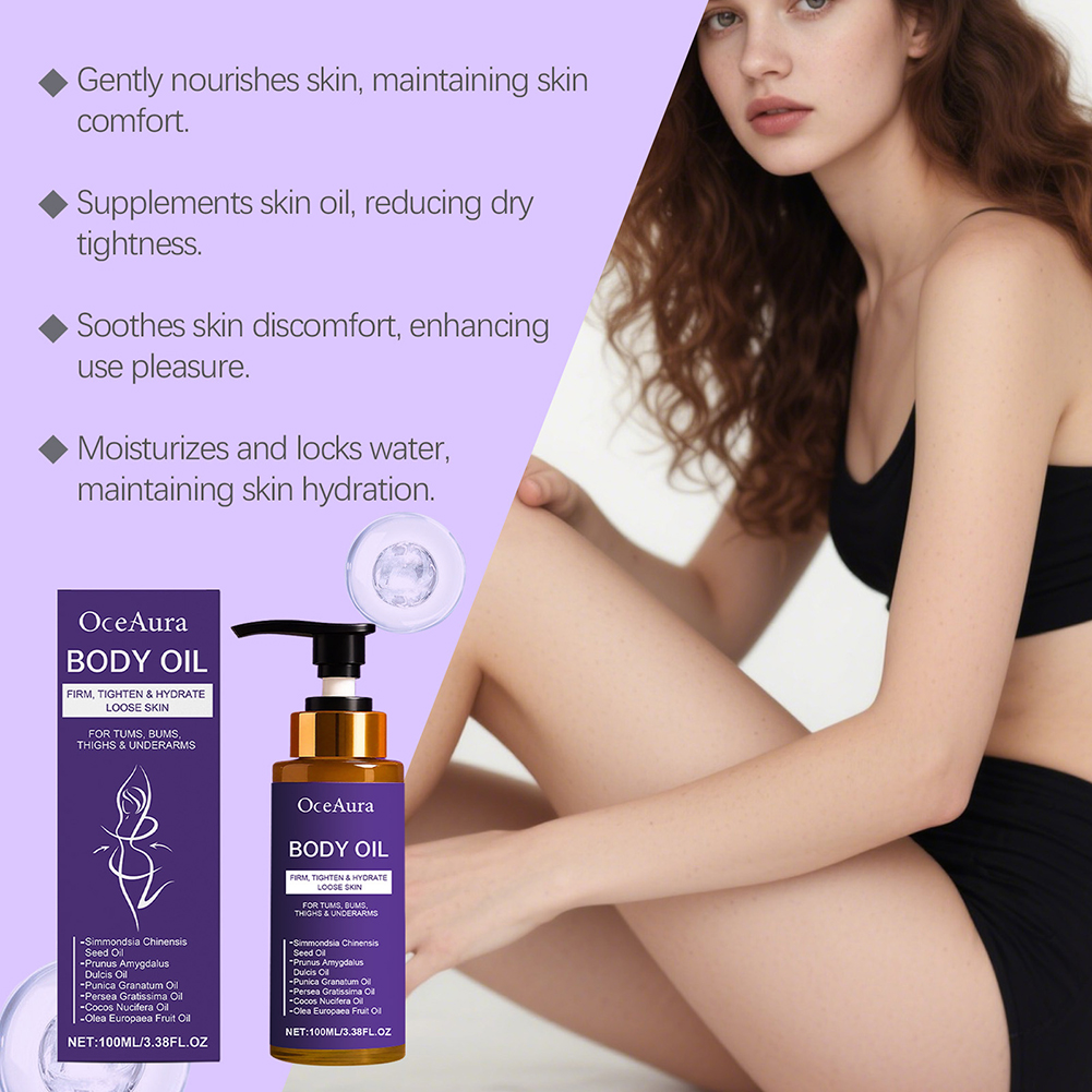 100ml Body Oil,Luxury Body Oil – Luxury Skincare Cream Bewertung und Preis