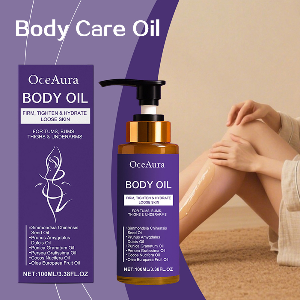100ml Body Oil,Luxury Body Oil – Luxury Skincare Cream Bewertung und Preis
