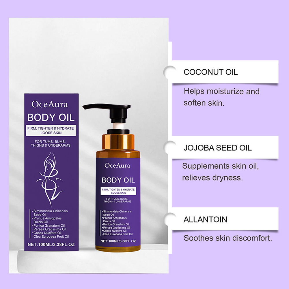 100ml Body Oil,Luxury Body Oil – Luxury Skincare Cream Bewertung und Preis