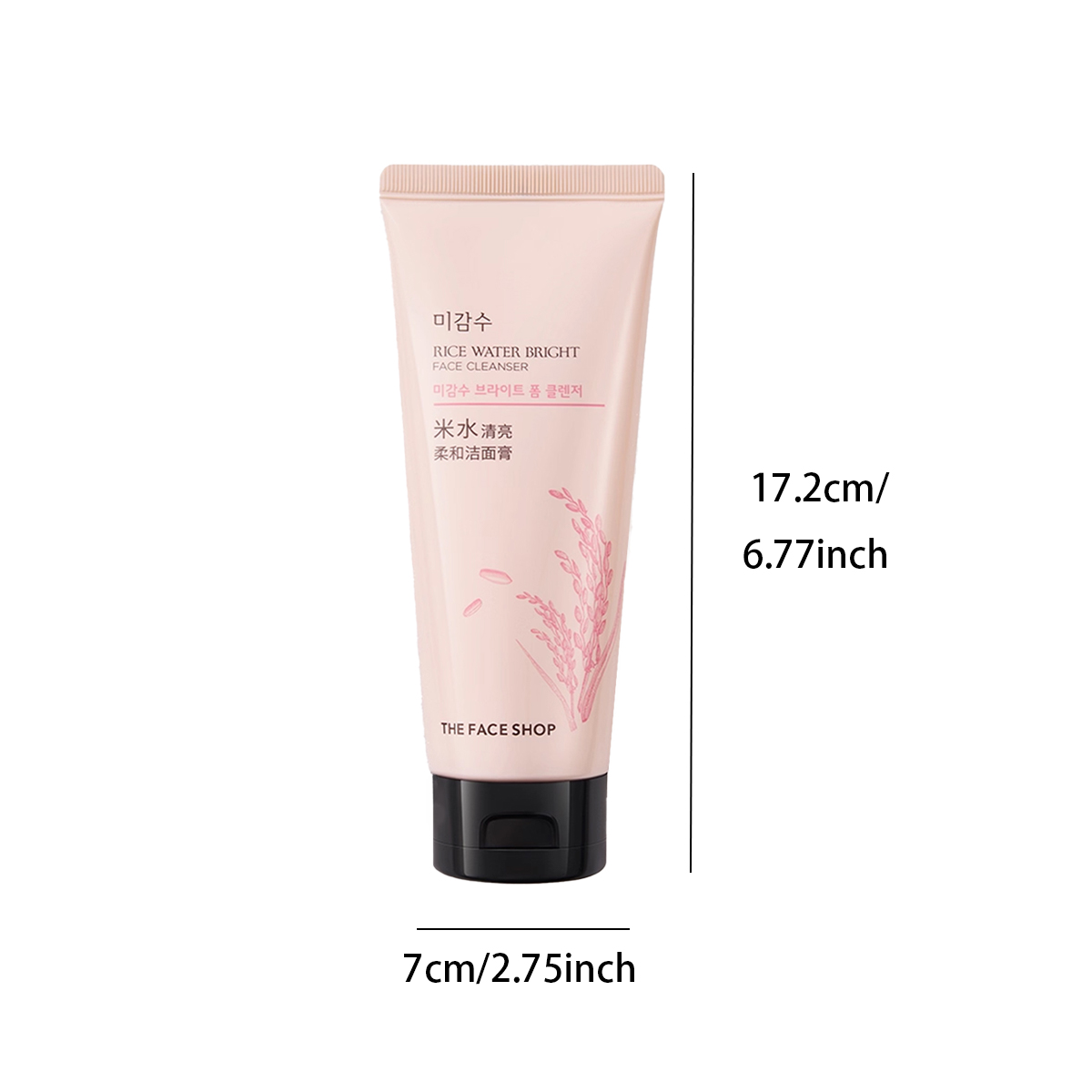 THE FACE SHOP RICE WATER BRIGH – Luxury Skincare Aesthetic Bewertung und Preis