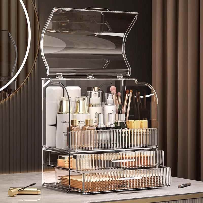 Large Capacity Drawer Style Du – Luxury Skincare Makeup Bewertung und Preis